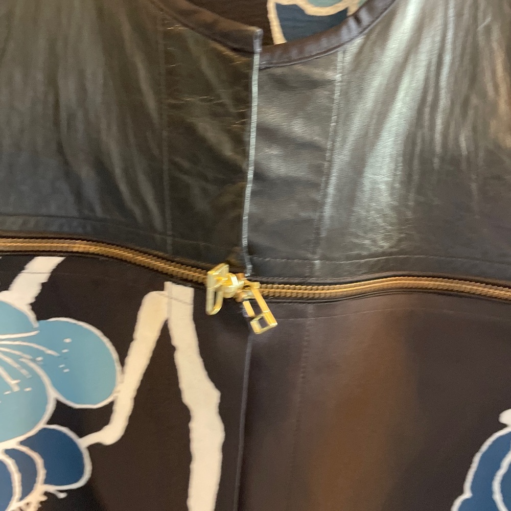 Mid length jacket